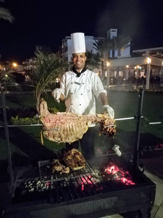 Gegrilltes Lamm Pickalbatros Dana Beach Resort - Hurghada