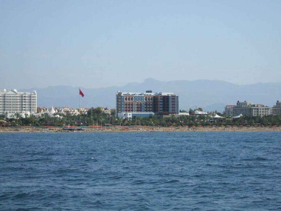 Selin vom Meer Kamelya Collection Selin Hotel