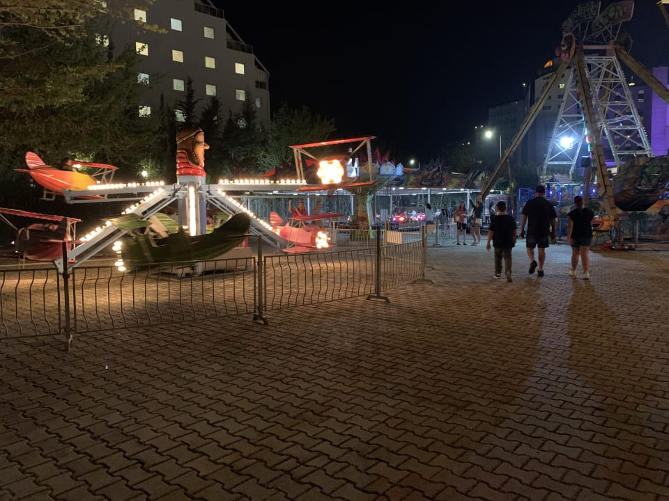 Sport & Freizeit Saturn Palace Resort Hotel