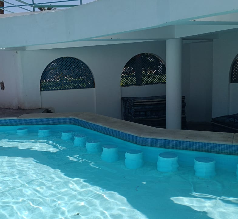 Pool Shams Safaga Resort