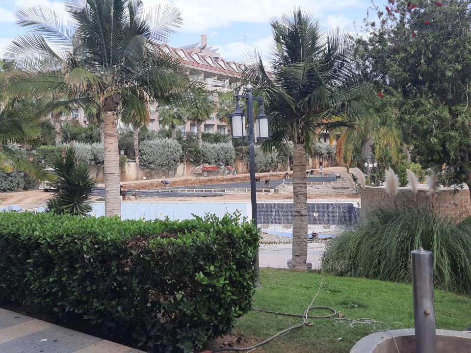 Ausblick Seamelia Beach Resort