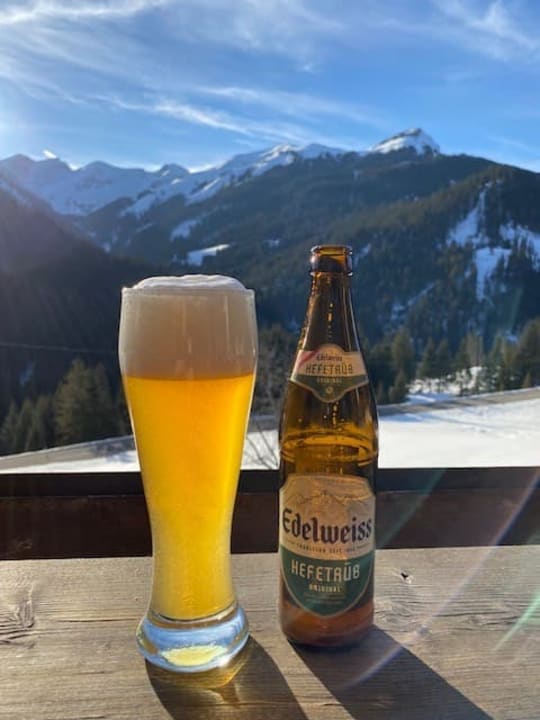 Ausblick Alpenperle