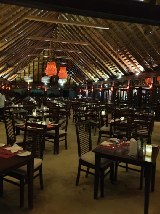 Gastro Vilamendhoo Island Resort & Spa