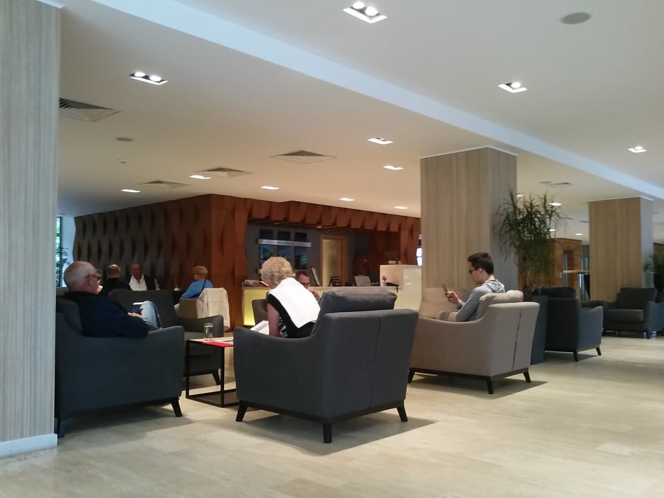 Lobby HVD Viva Club Hotel