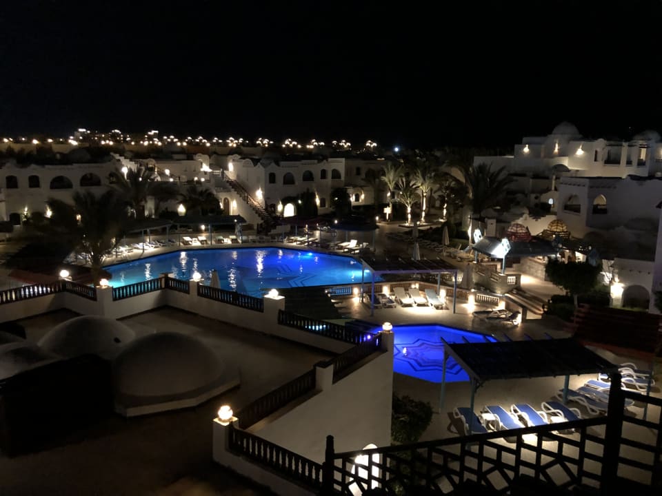 Ausblick Arabella Azur Resort