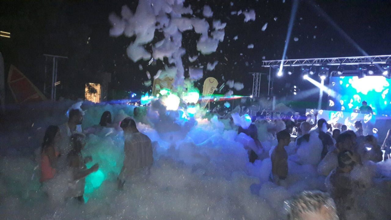 Beachparty Asteria Family Belek