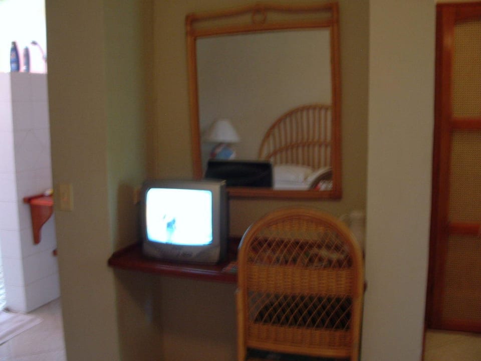 Fernsehecke Aligio Aparthotel & Spa