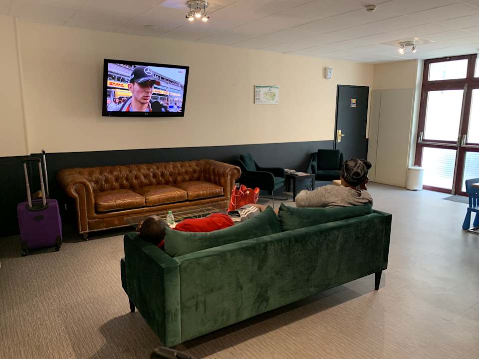 Sonstiges Hotel ibis Styles Bordeaux Gare Saint Jean