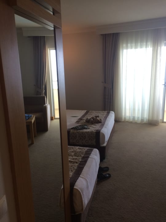 Zimmer Saphir Resort & Spa