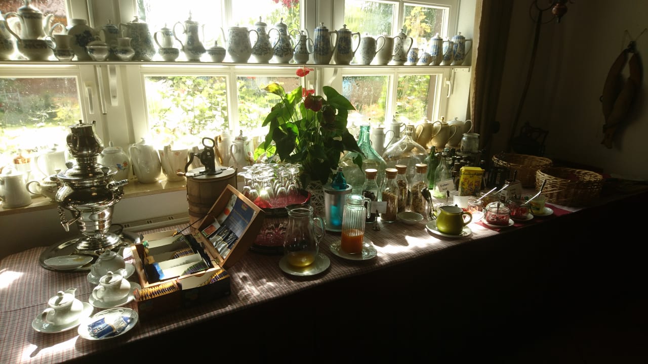 Restaurant Landhotel Rosenhof