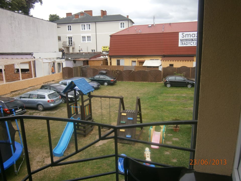 Spielplatz Strandhotel Plaża