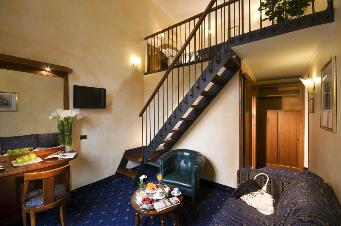 Hotel Nuovo Quattro Fontane Hotel Nuovo Quattro Fontane