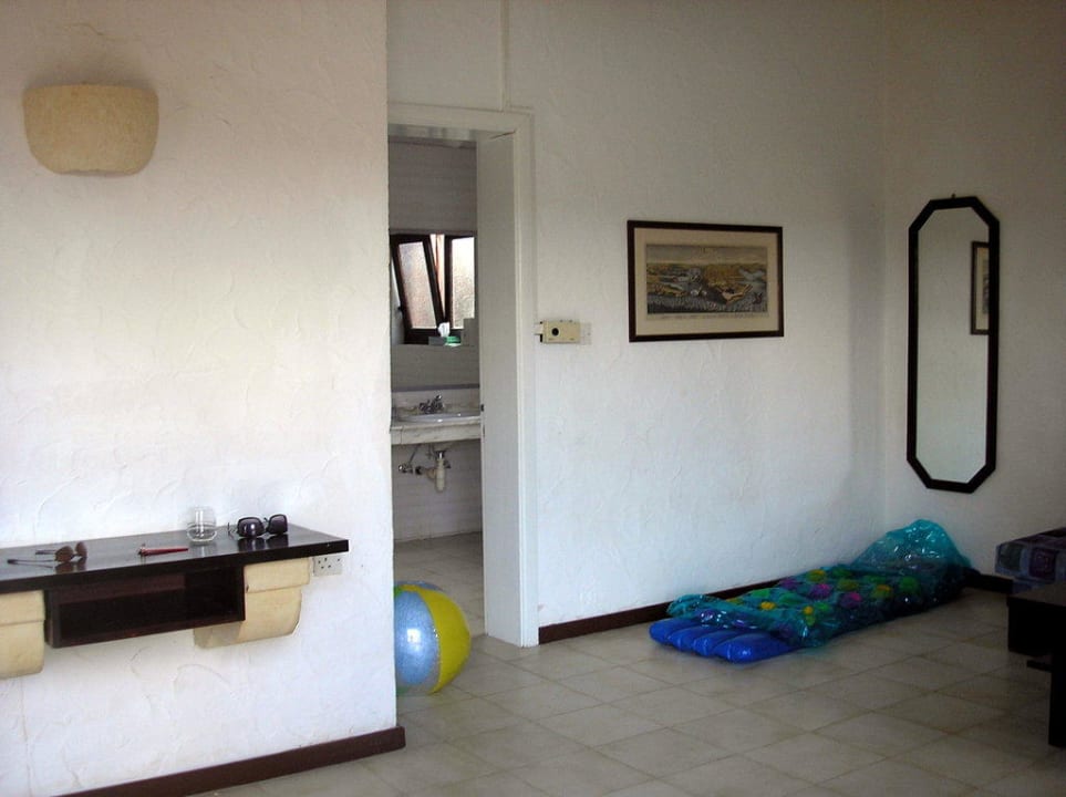 Wohnzimmer Comino Hotel & Bungalows