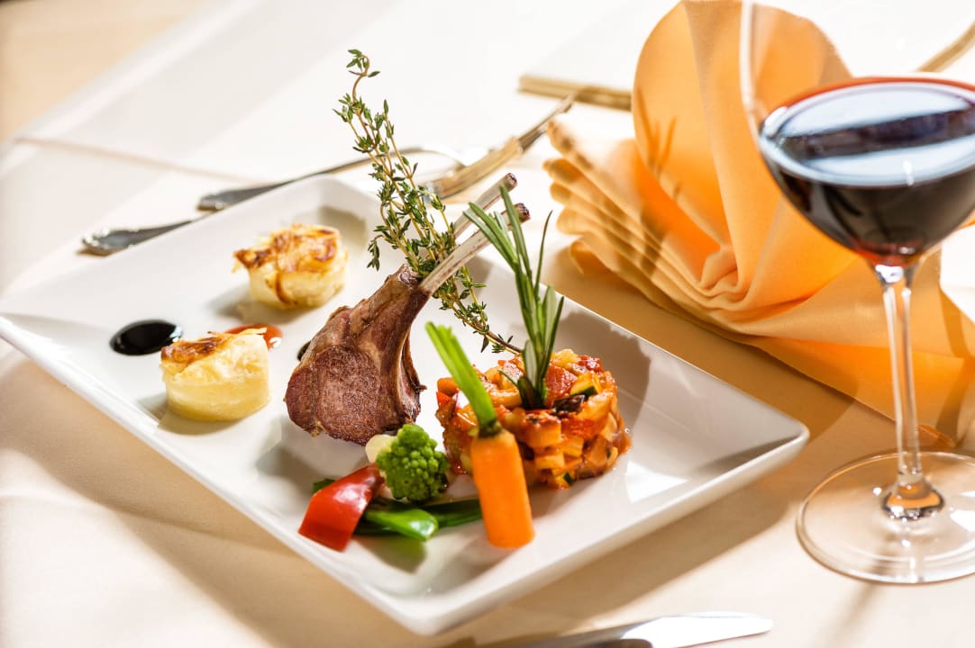 Gourmet-Halbpension Johannesbad Hotel St. Georg