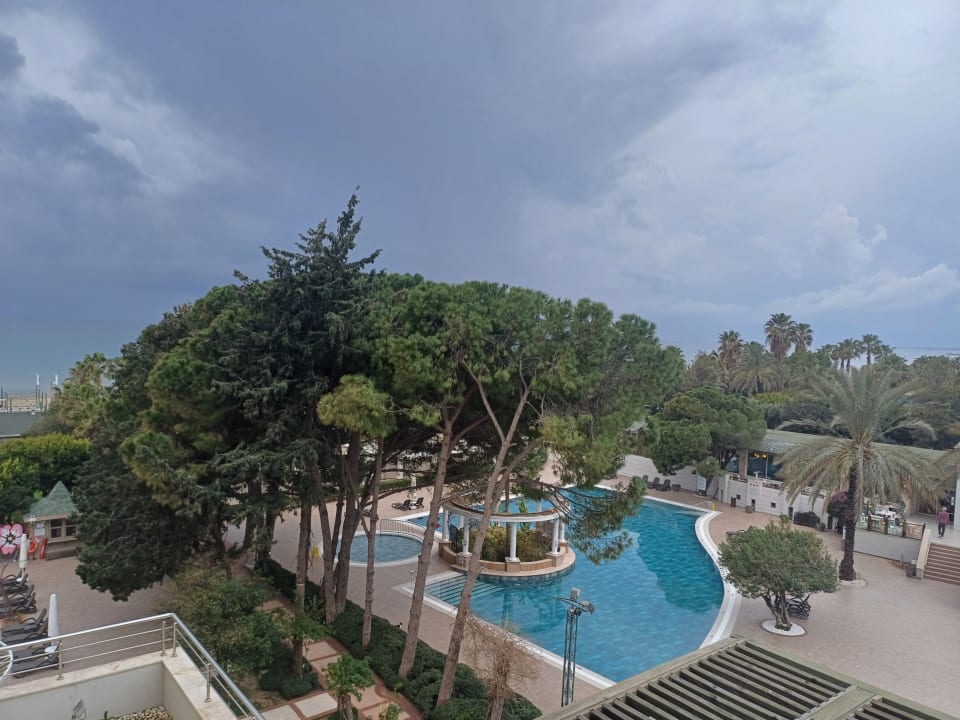 Pool Hotel Oleander