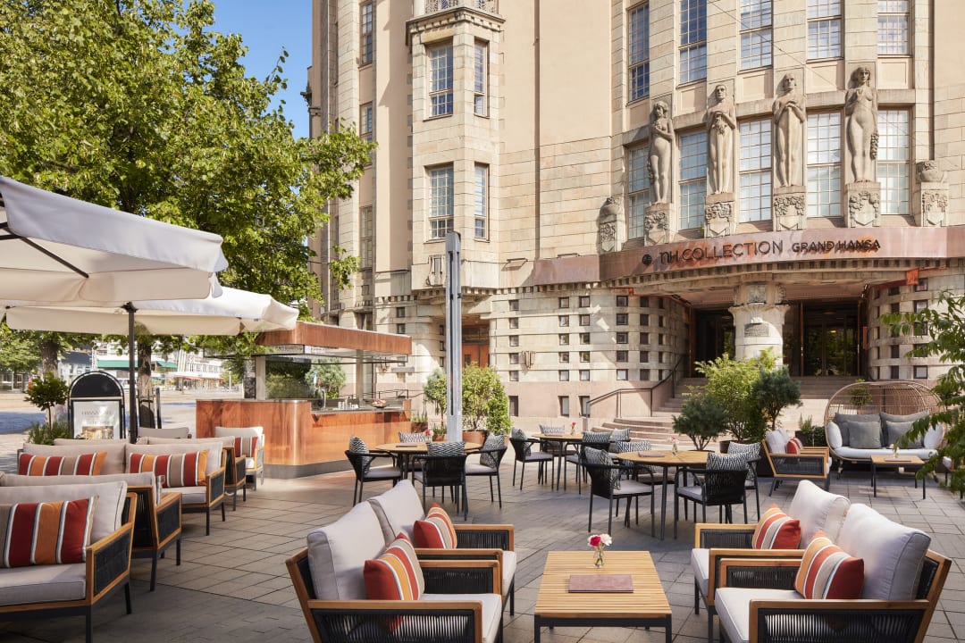 Gastro NH Collection Helsinki Grand Hansa