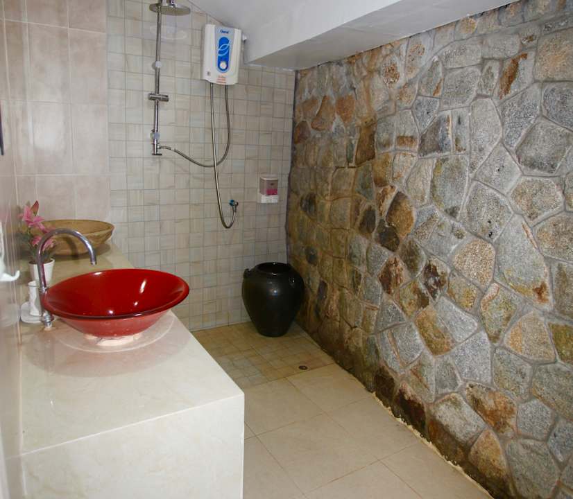 Zimmer Sunshine Gästehaus und Tauchschule