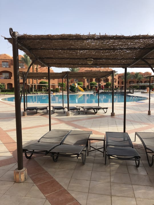 Pool Jaz Makadi Oasis Resort