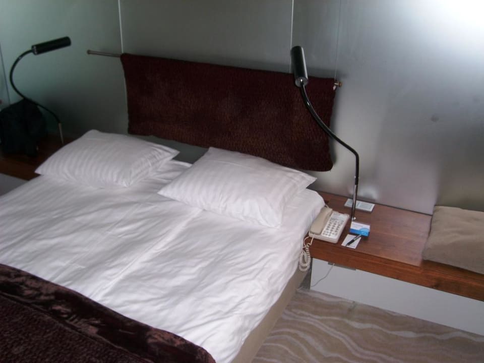 Bett Radisson Blu Hotel Köln