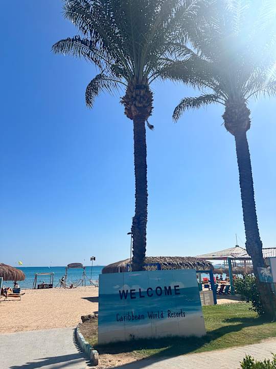 Strand Sentido Caribbean World Soma Bay