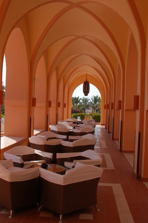 Terrasse Steigenberger Coraya Beach - Adults only