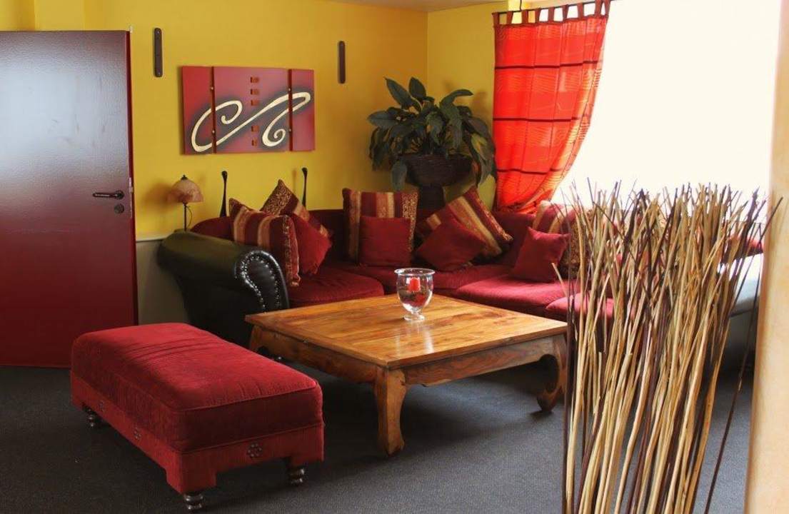 Hotel Wartburg Winterberg Lobby Hotel Wartburg