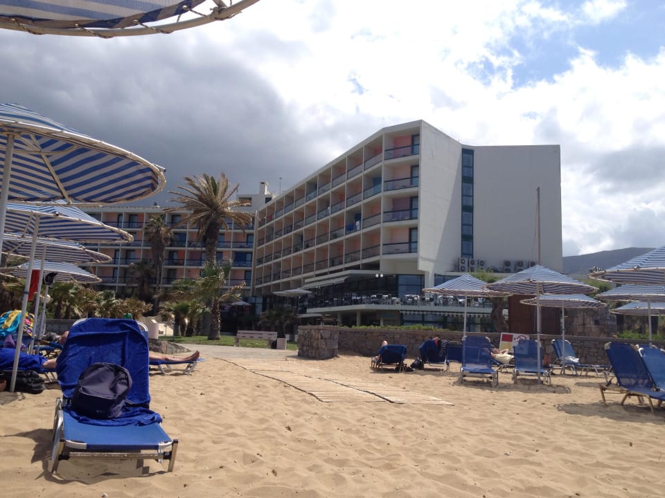 Hotel in der Nähe vom Meer Calimera Sirens Beach