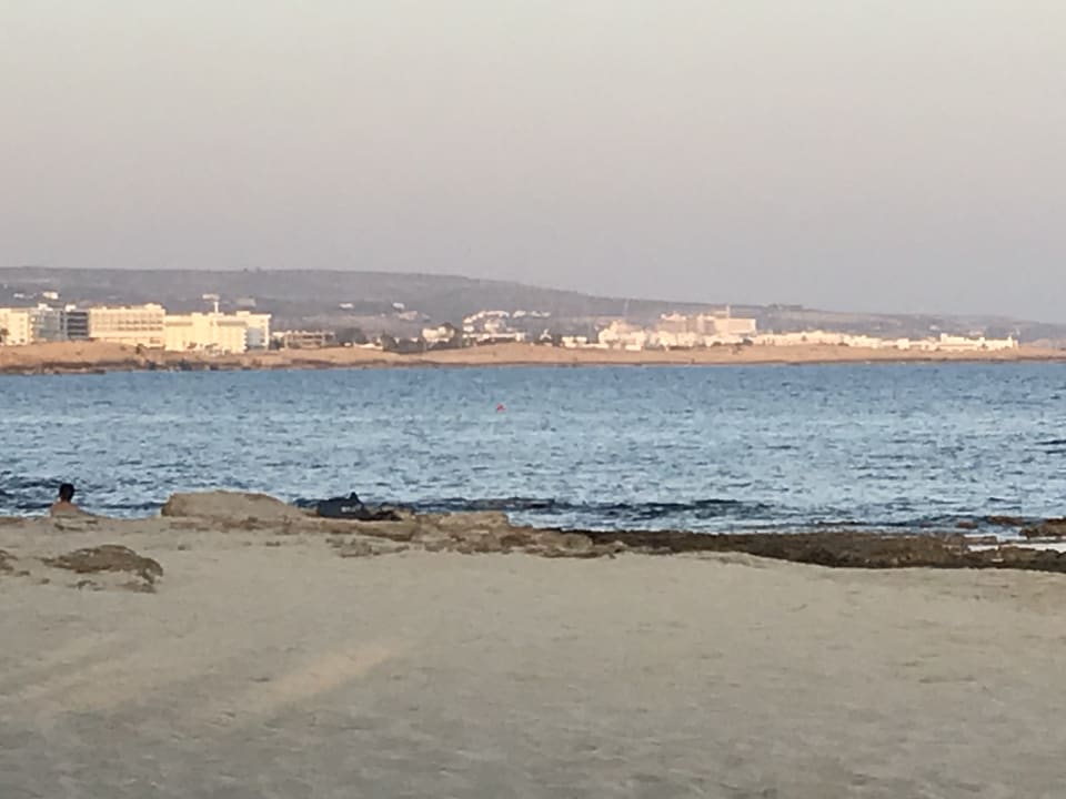 Strand Asterias Beach