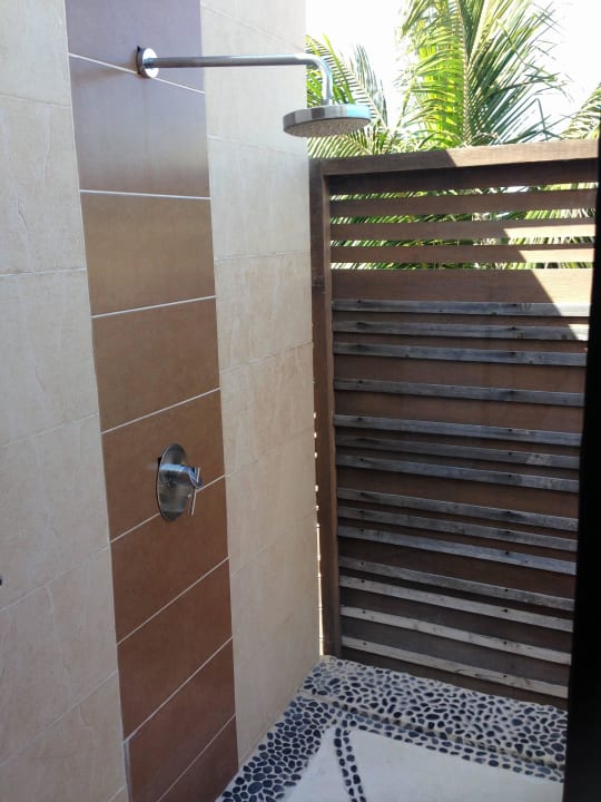 Open-Air-Dusche Melia Buenavista