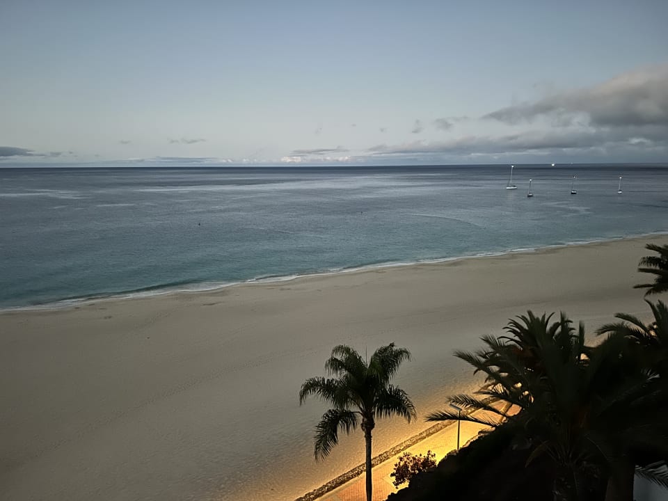 Ausblick Hotel Riu Palace Jandia