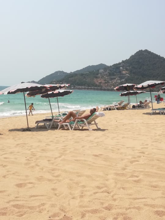 Strand The Fair House Beach Resort