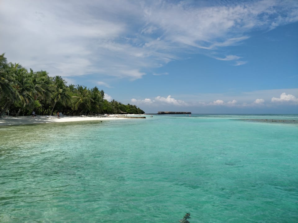 Ausblick Adaaran Select Hudhuran Fushi - Premium All Inclusive