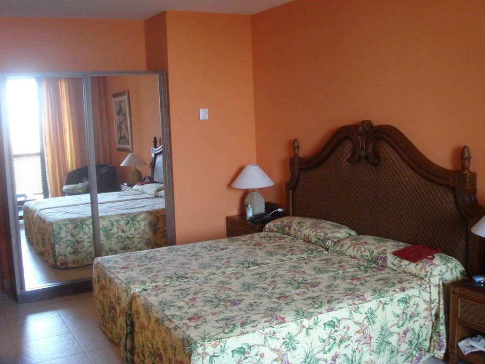 Unser Zimmer das Erste La Palma Princess