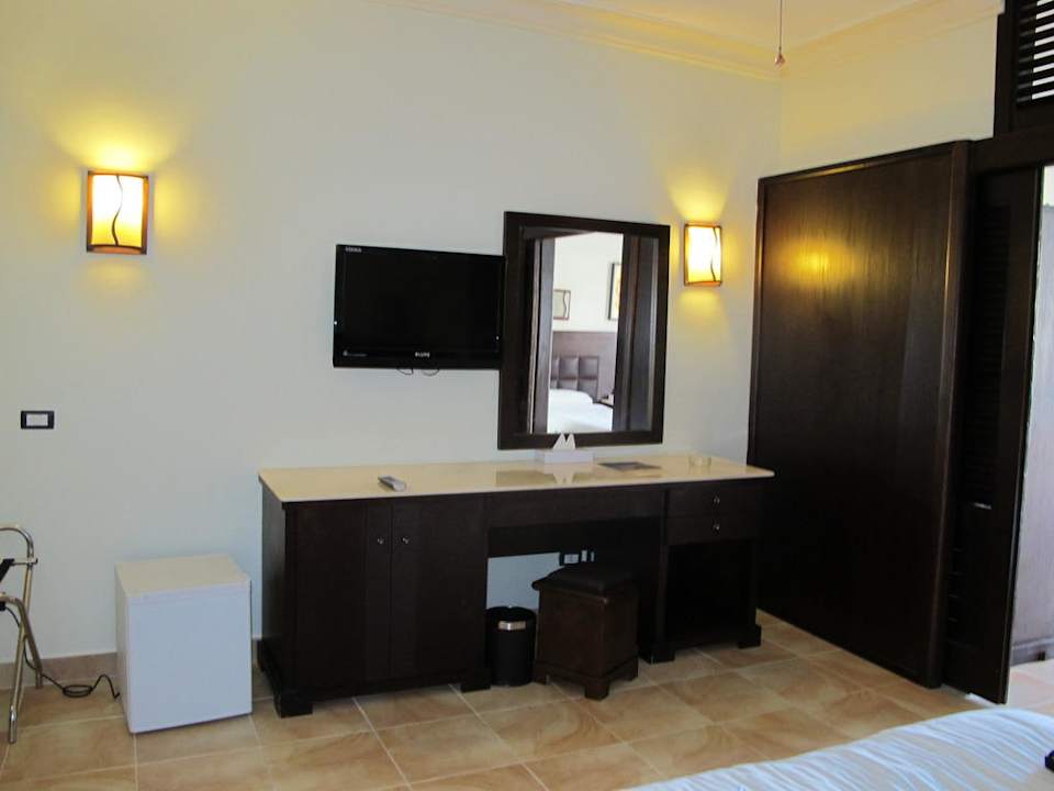 Zimmer im 400er Bereich Pickalbatros Alf Leila Wa Leila Resort - Neverland Hurghada