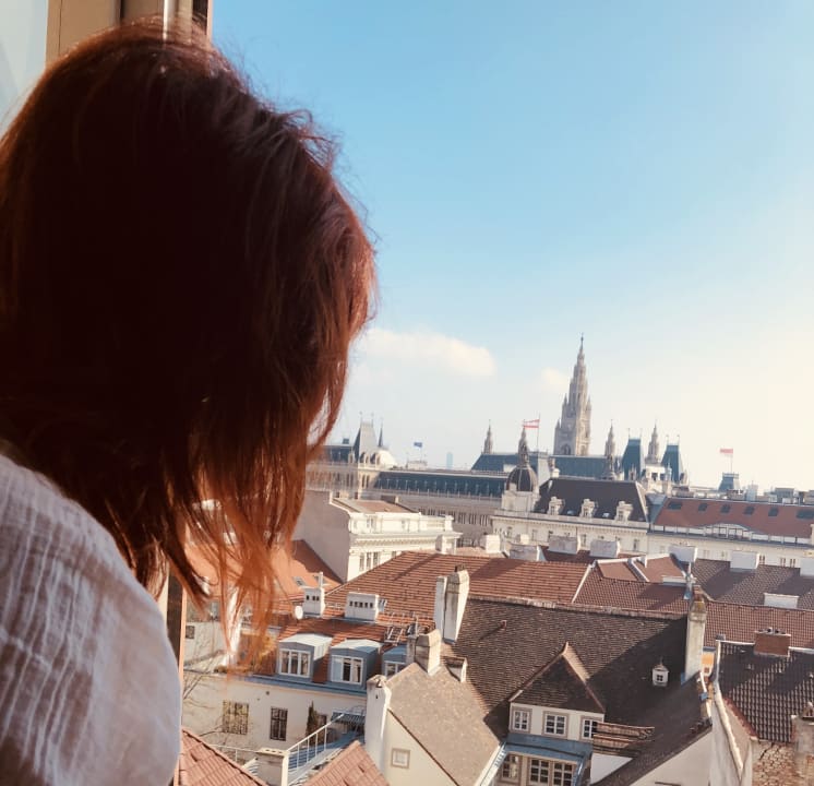 Ausblick Flemings Selection Hotel Wien-City