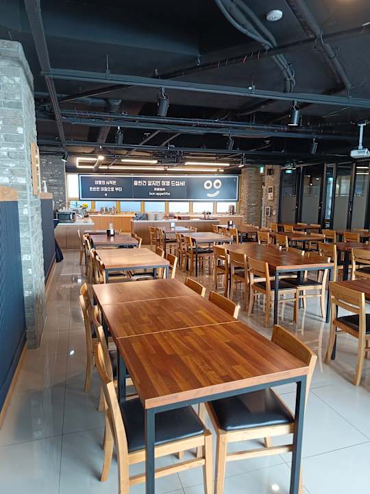 Lobby Kenny Stay Jeju Seogwipo