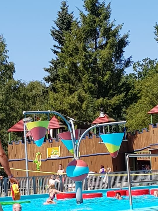 Pool Ferienzentrum Schloss Dankern