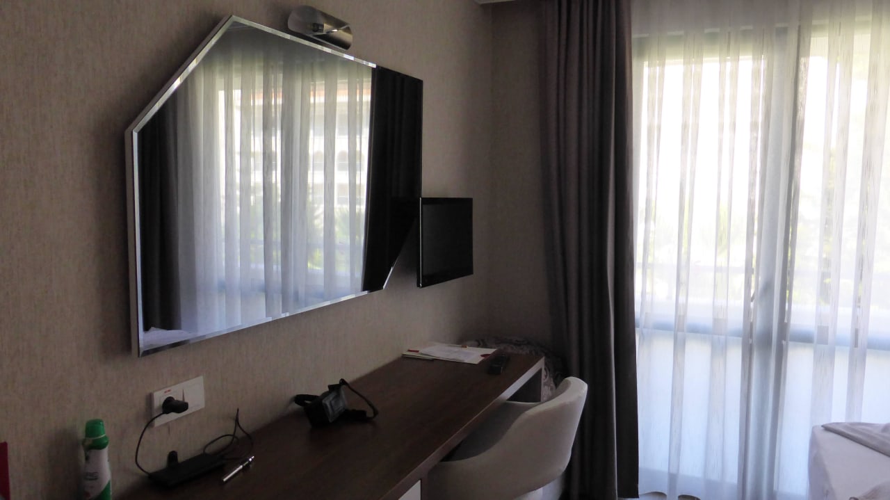 Super schöne neue Zimmer  Grand Seker Hotel