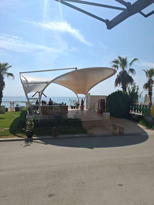 Außenansicht Sentido Marea