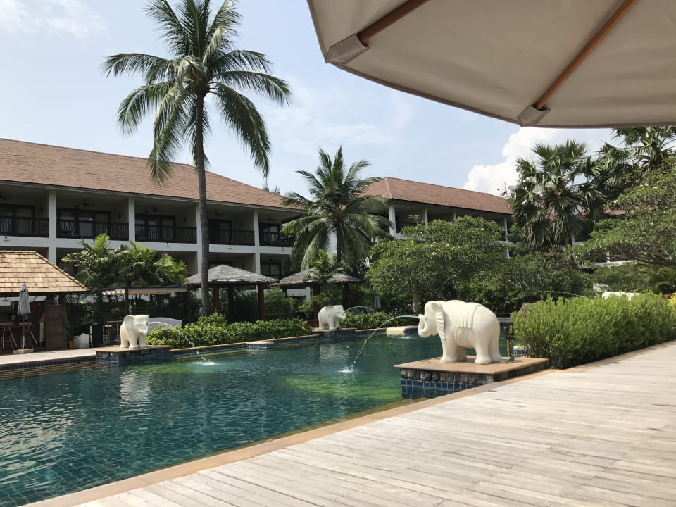 Pool Bandara Spa Resort & Pool Villas, Samui