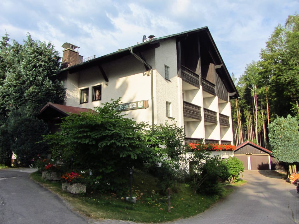 Nebenhaus Landhaus Am Forst