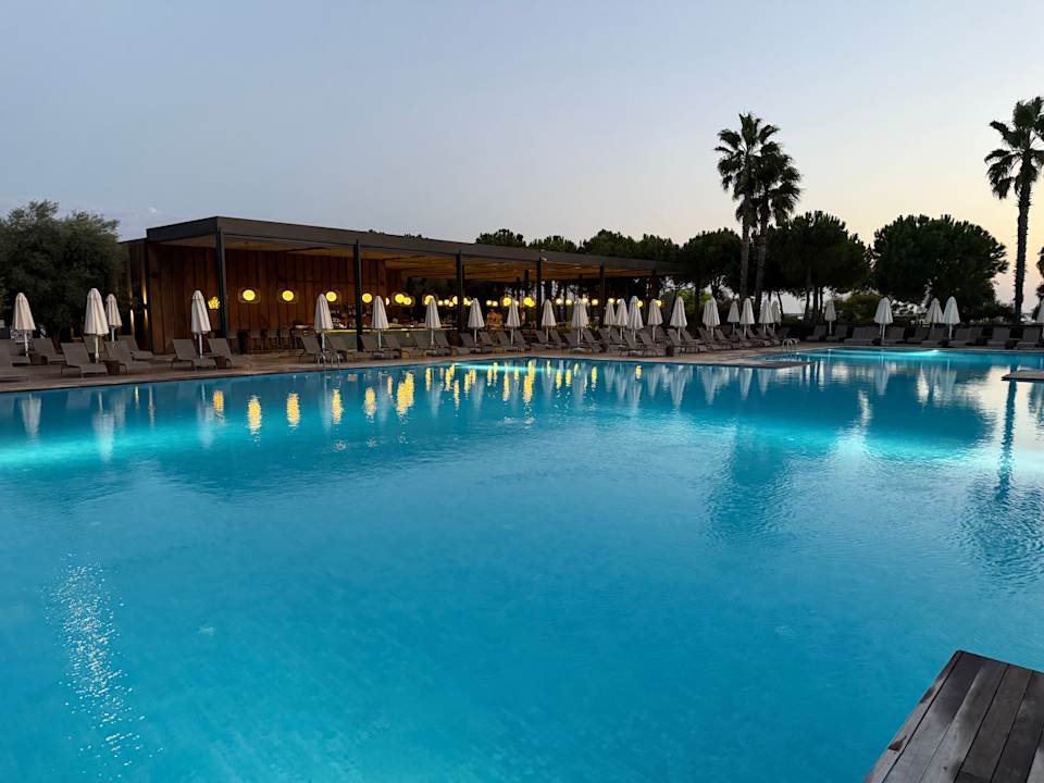 Pool Voyage Belek Golf & Spa