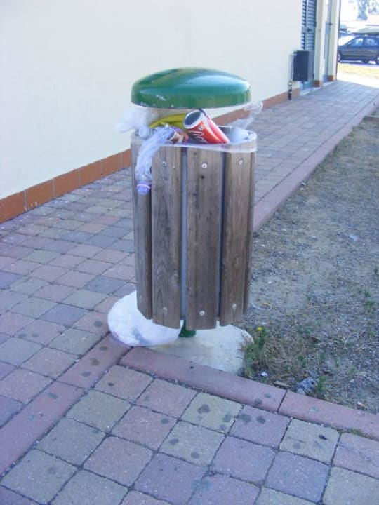 Müll Hotel Feriendorf Il Veliero