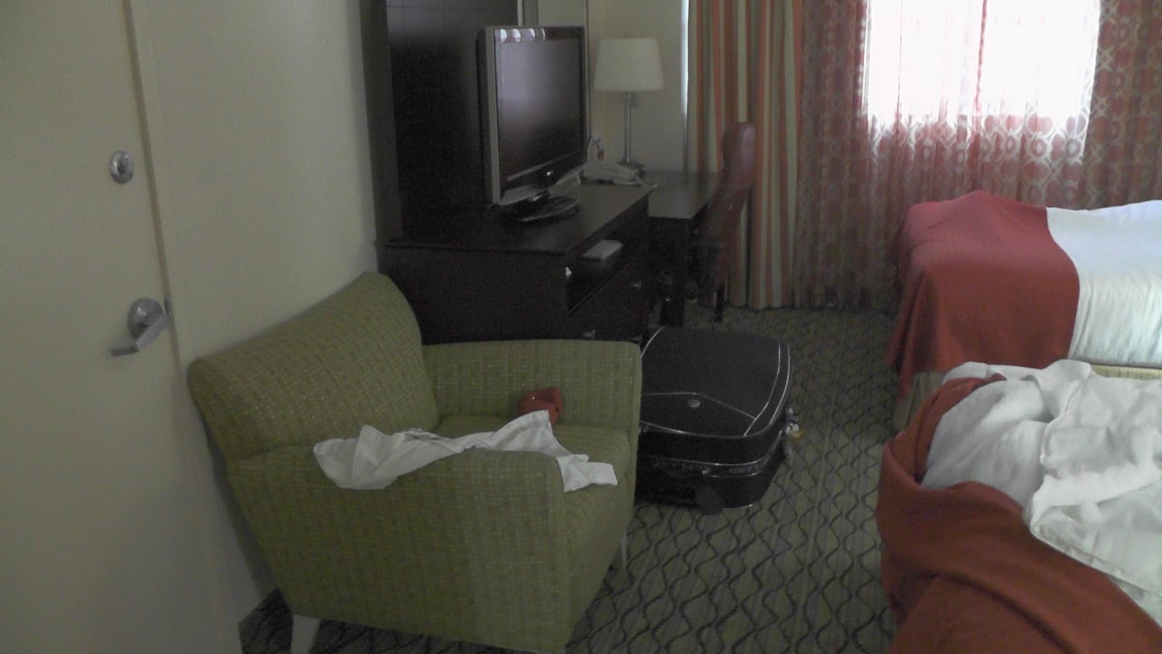 Ausstattung Holiday Inn Miami Beach-Oceanfront