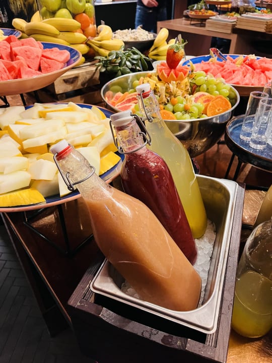 Gastro Hotel Scandic Continental