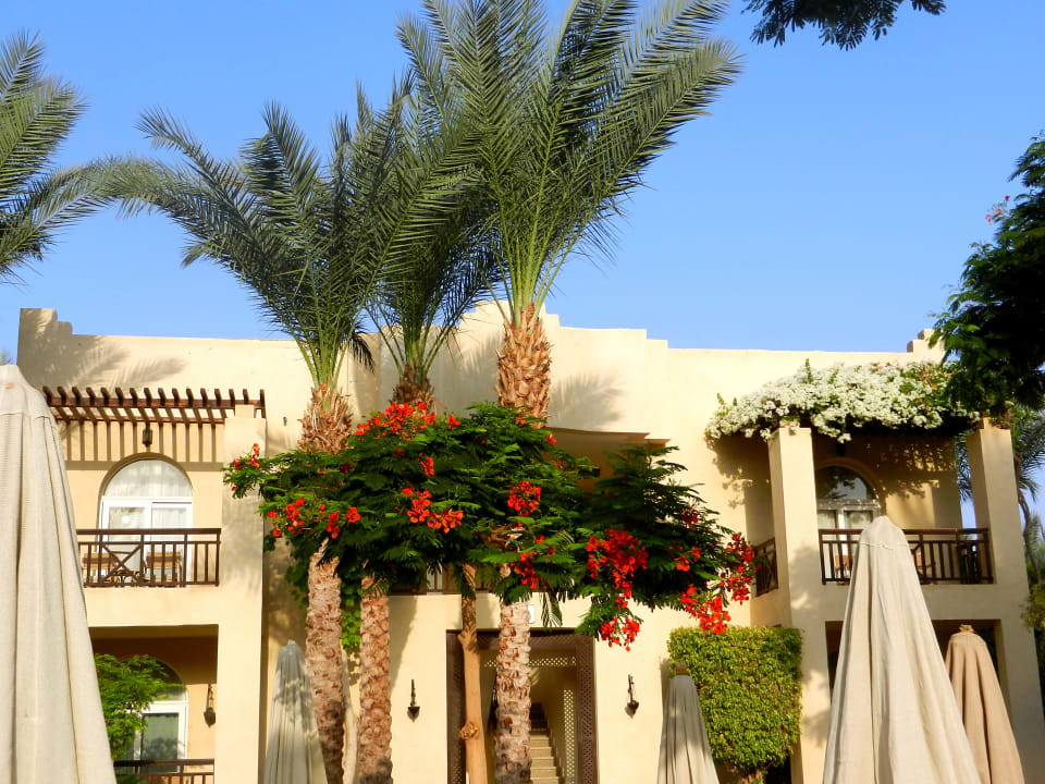 Außenansicht The Grand Hotel Sharm El Sheikh