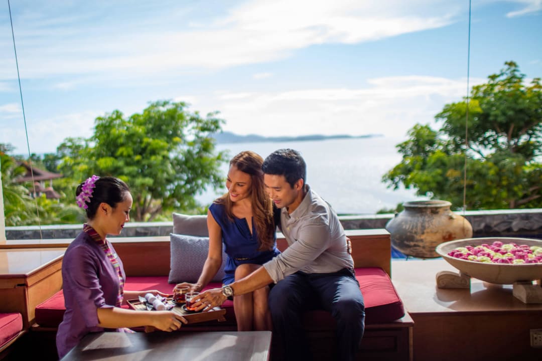 InterContinental Pattaya Resort, Lobby InterContinental Pattaya Resort