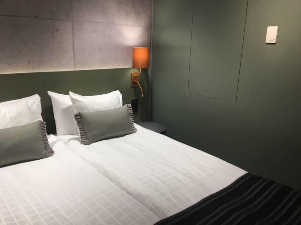 Pokój  Hotel Scandic Continental