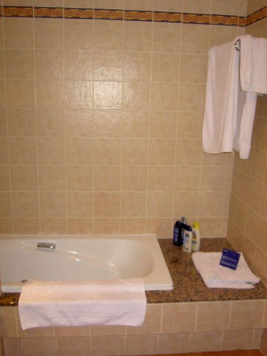 Badezimmer Occidental Jandía Mar