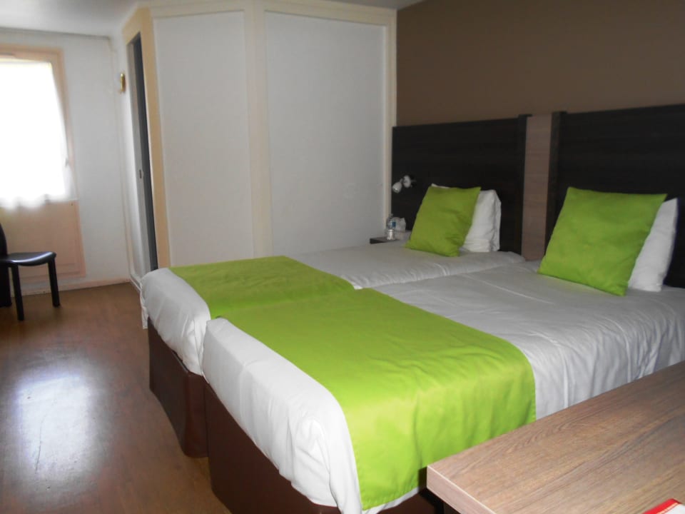 Zimmer Hotel Kyriad Epernay